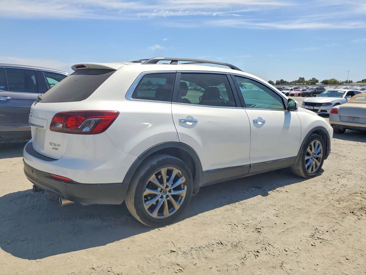 2015 MAZDA CX-9 GRAND TOURING — снимка 3