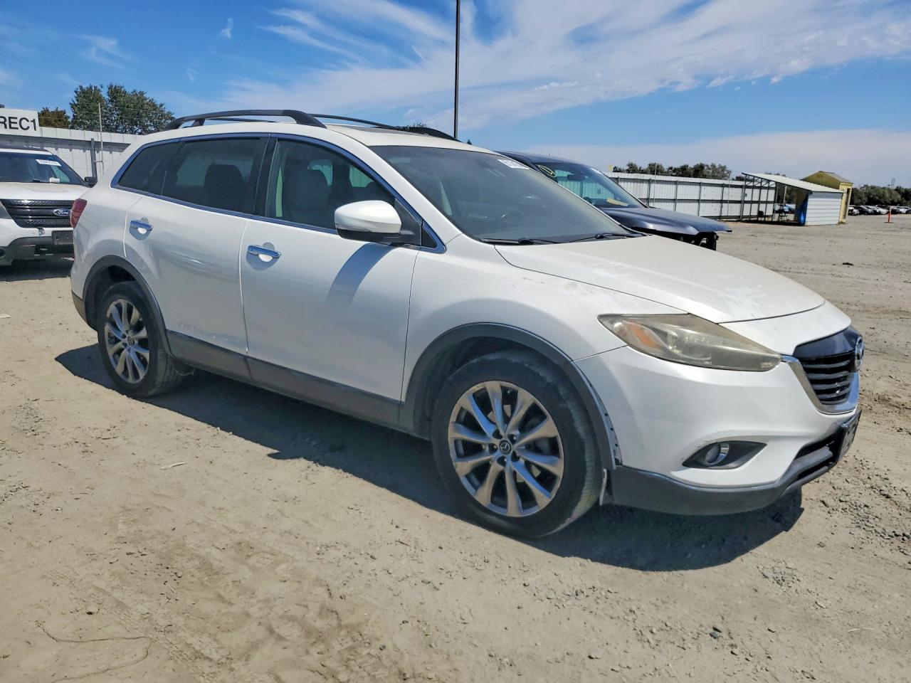 2015 MAZDA CX-9 GRAND TOURING — снимка 4