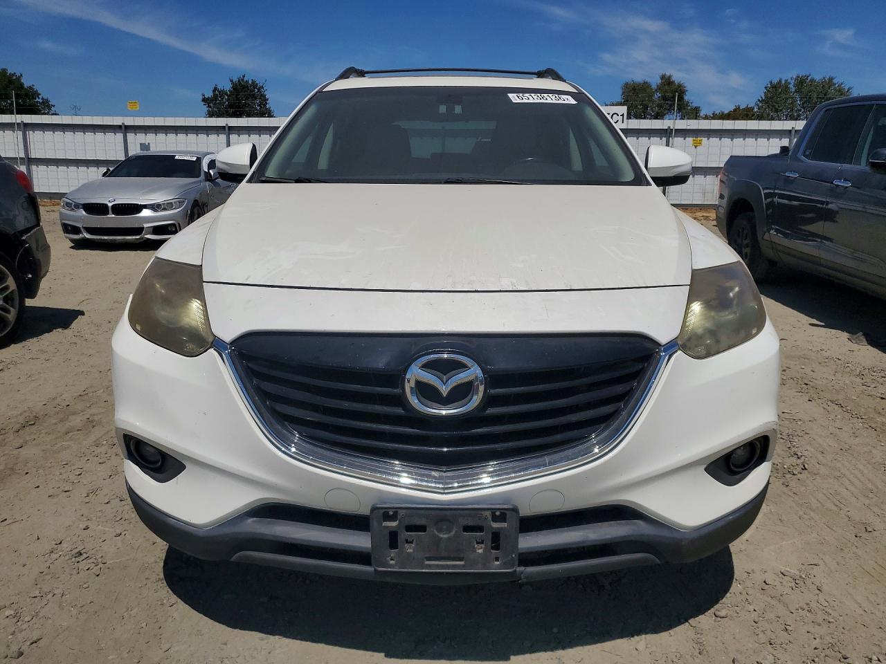 2015 MAZDA CX-9 GRAND TOURING — снимка 5