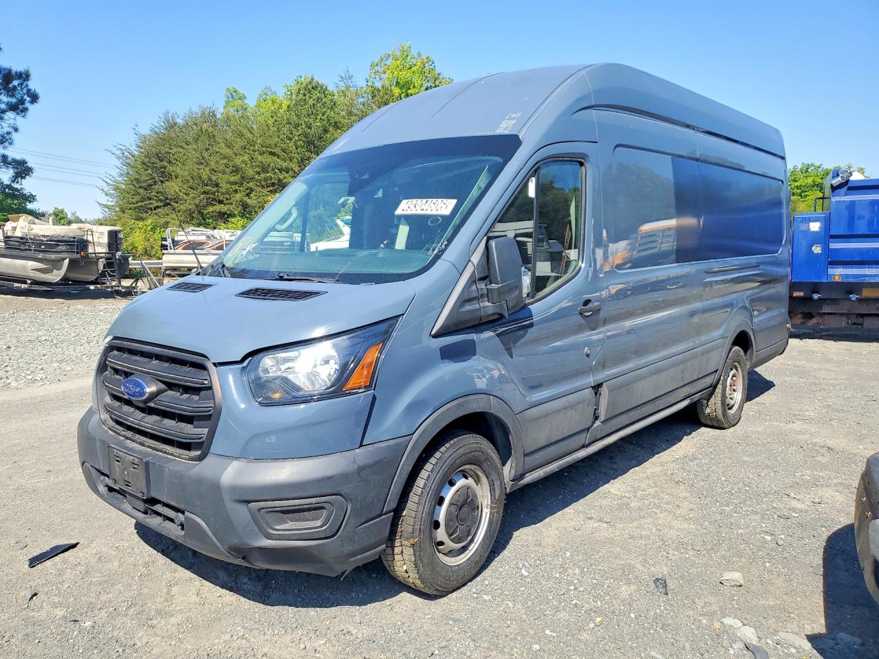 2020 FORD TRANSIT T-250