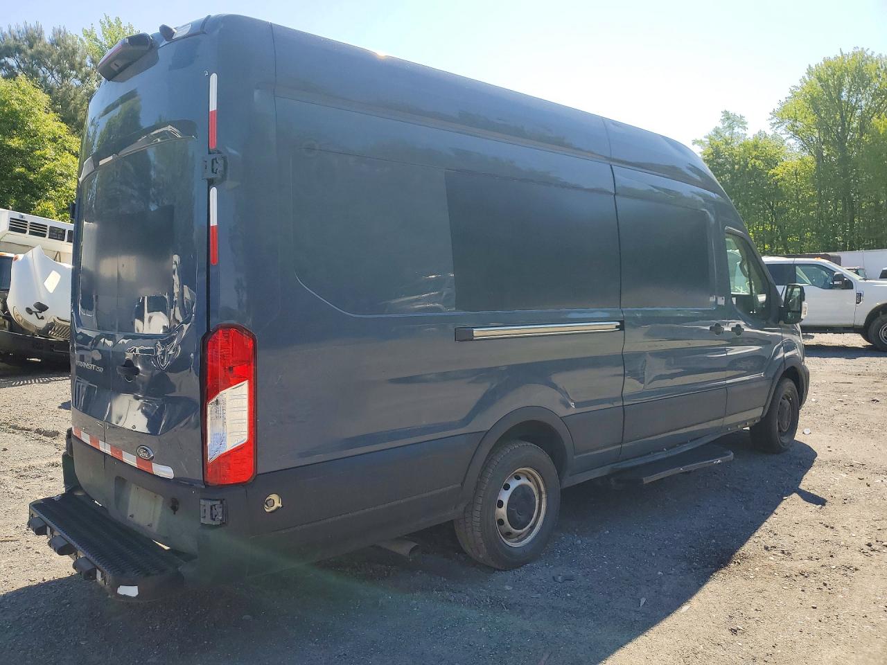 2020 FORD TRANSIT T-250 — снимка 3