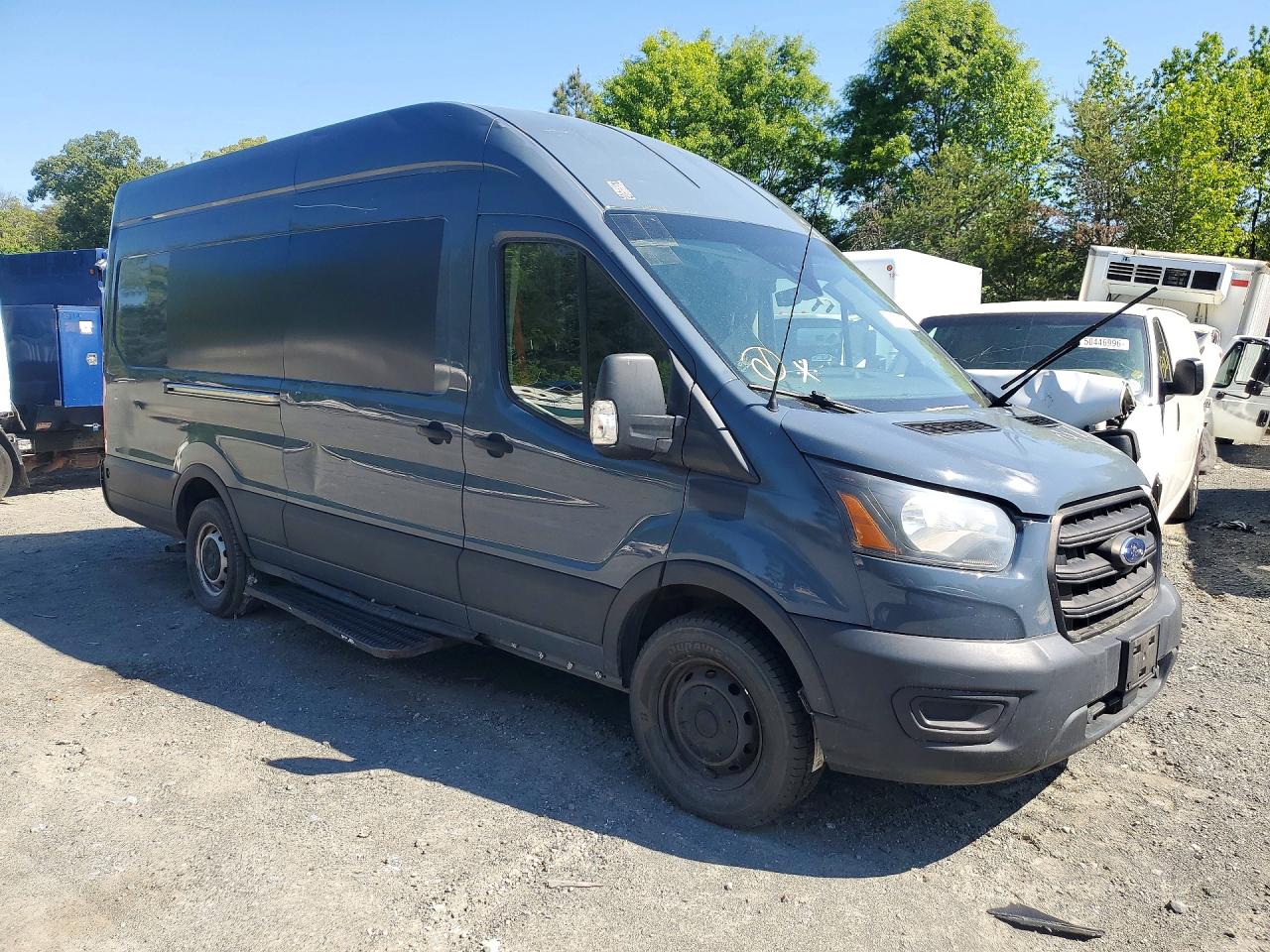 2020 FORD TRANSIT T-250 — снимка 4