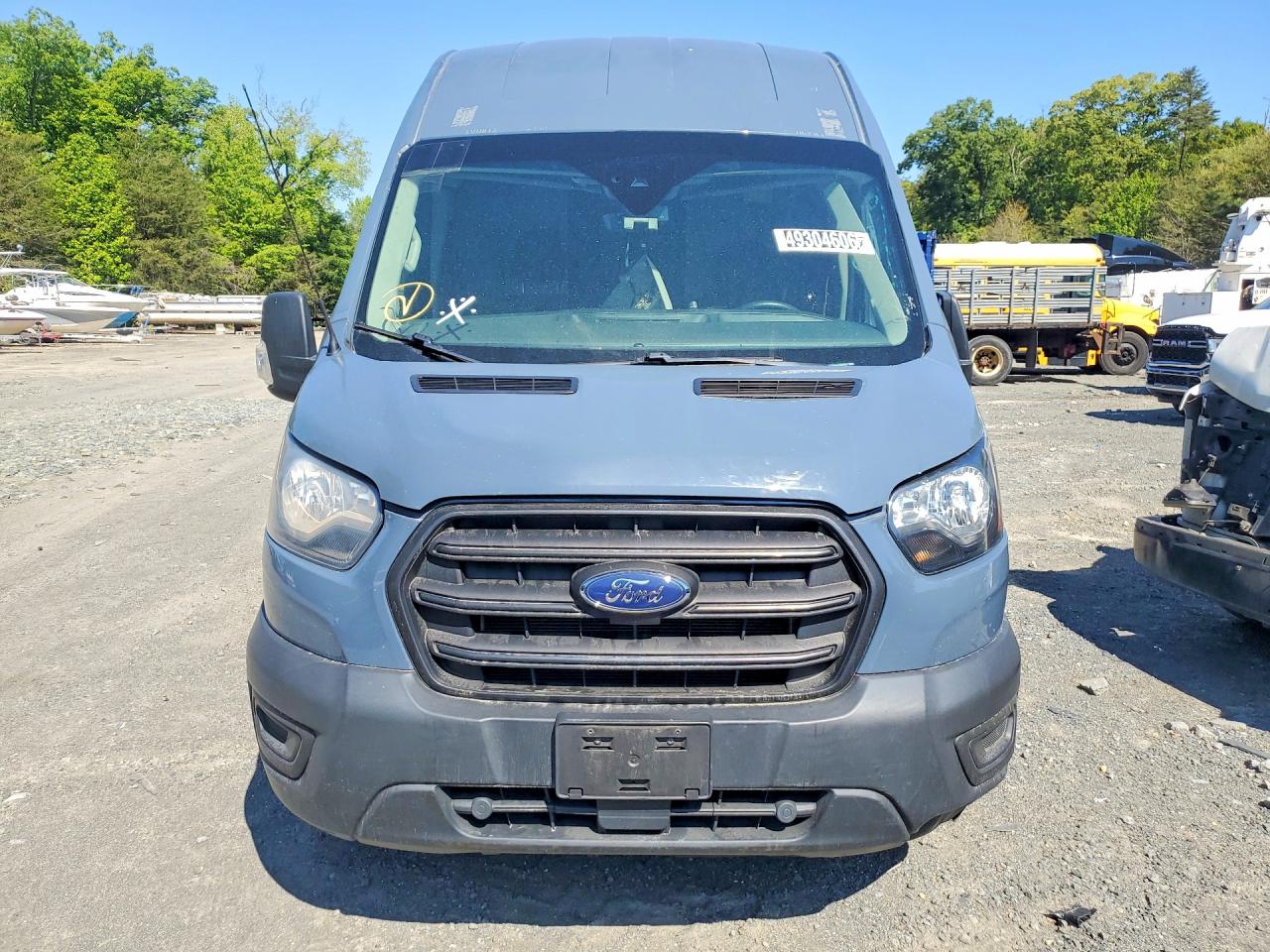 2020 FORD TRANSIT T-250 — снимка 5