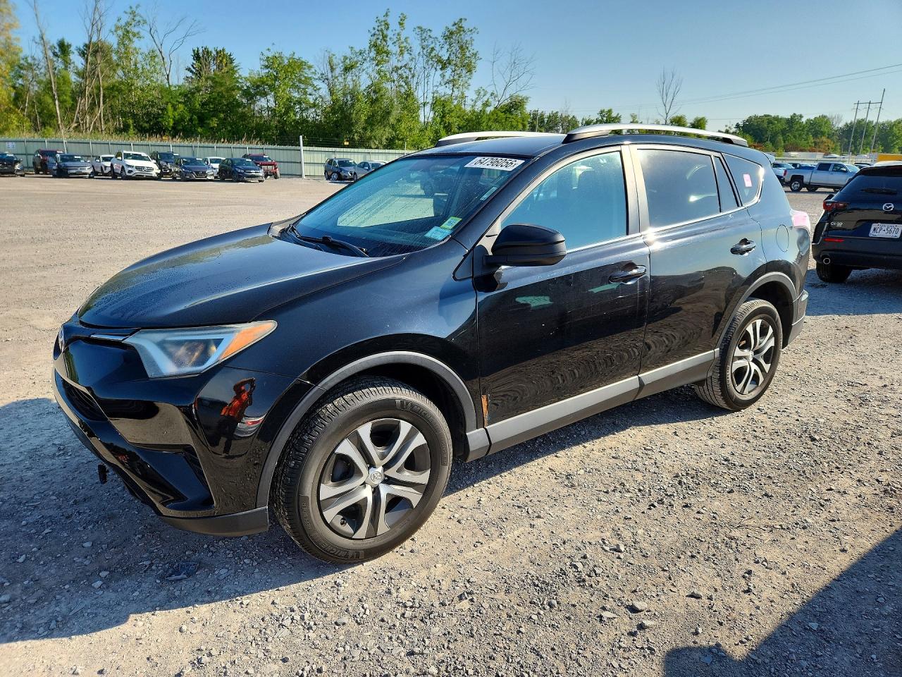 2016 TOYOTA RAV4 LE
