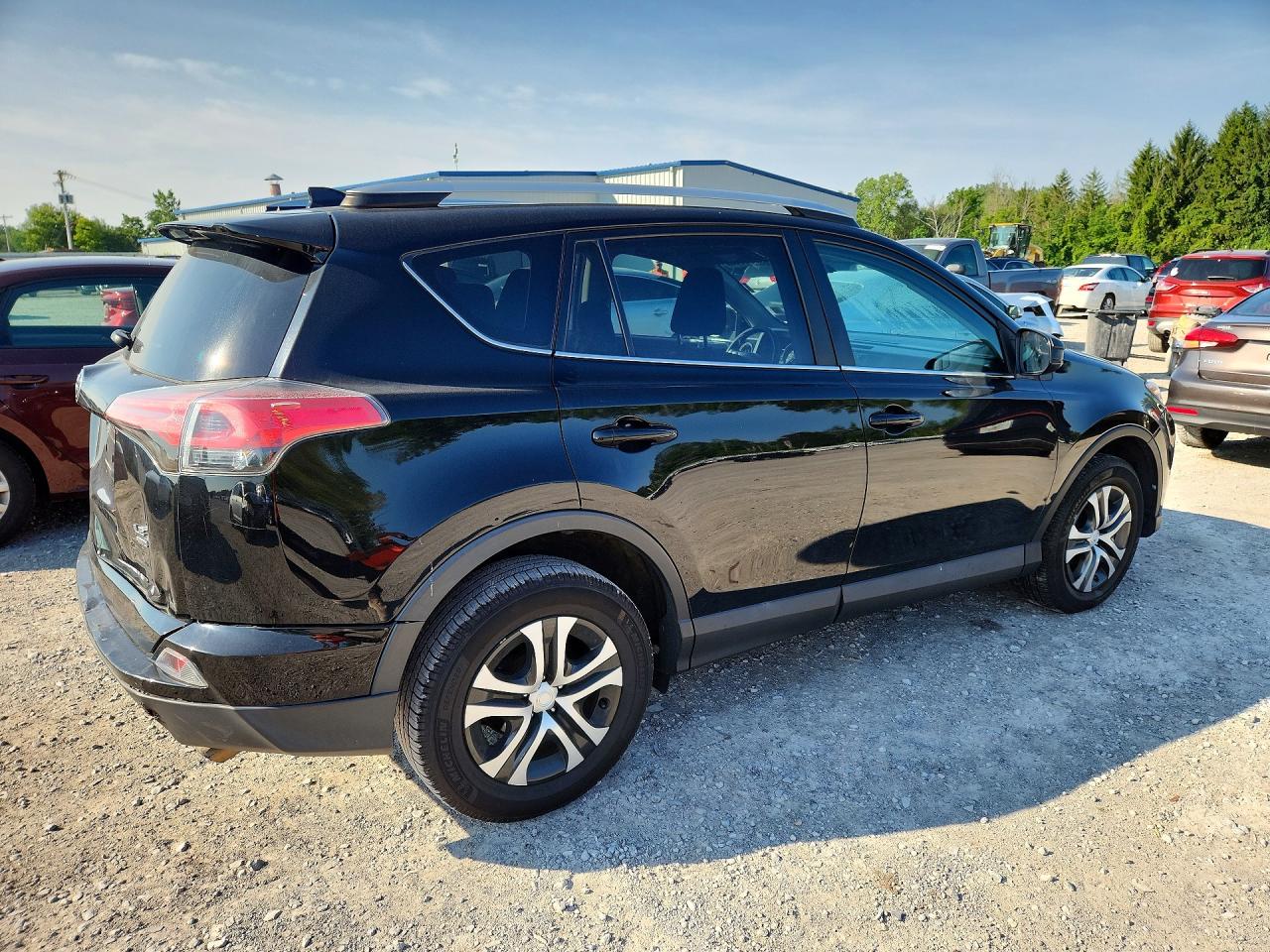 2016 TOYOTA RAV4 LE — снимка 3