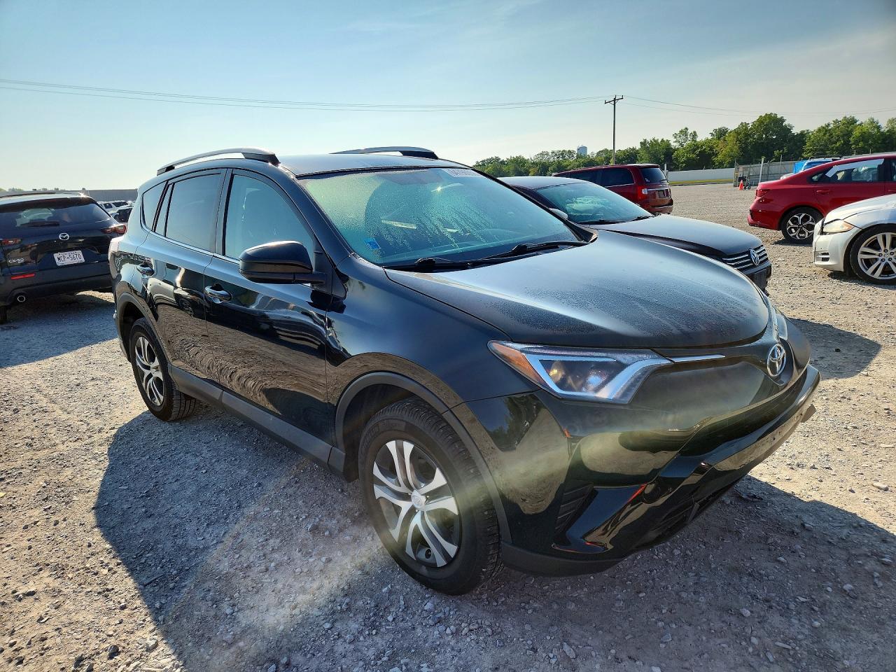 2016 TOYOTA RAV4 LE — снимка 4