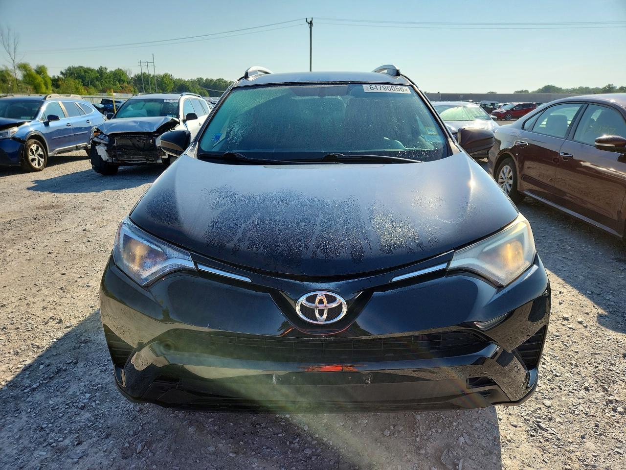 2016 TOYOTA RAV4 LE — снимка 5
