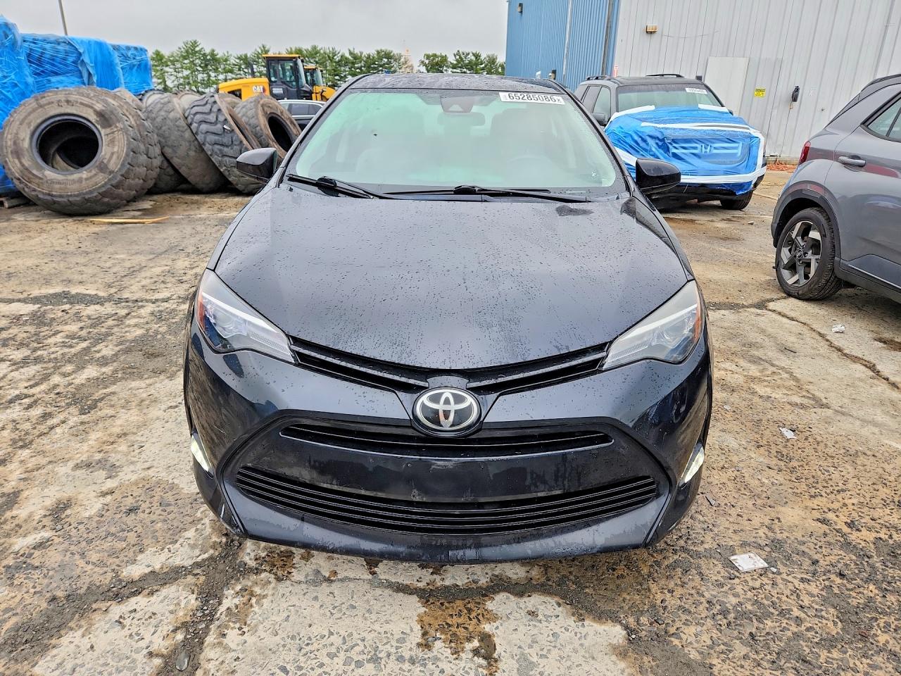 2017 TOYOTA COROLLA LE — снимка 5