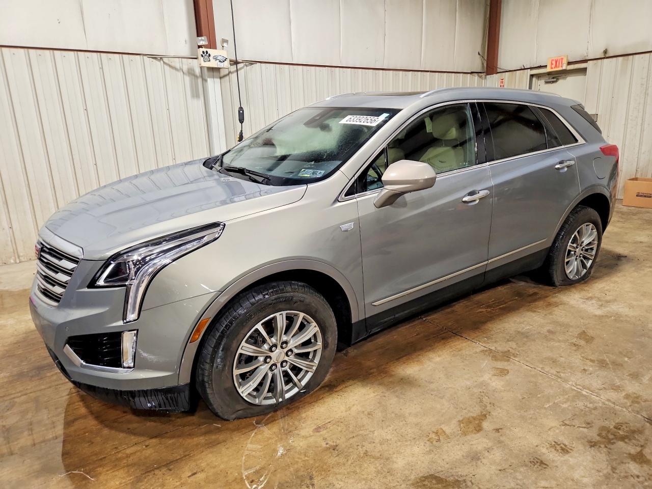 2019 CADILLAC XT5 LUXURY