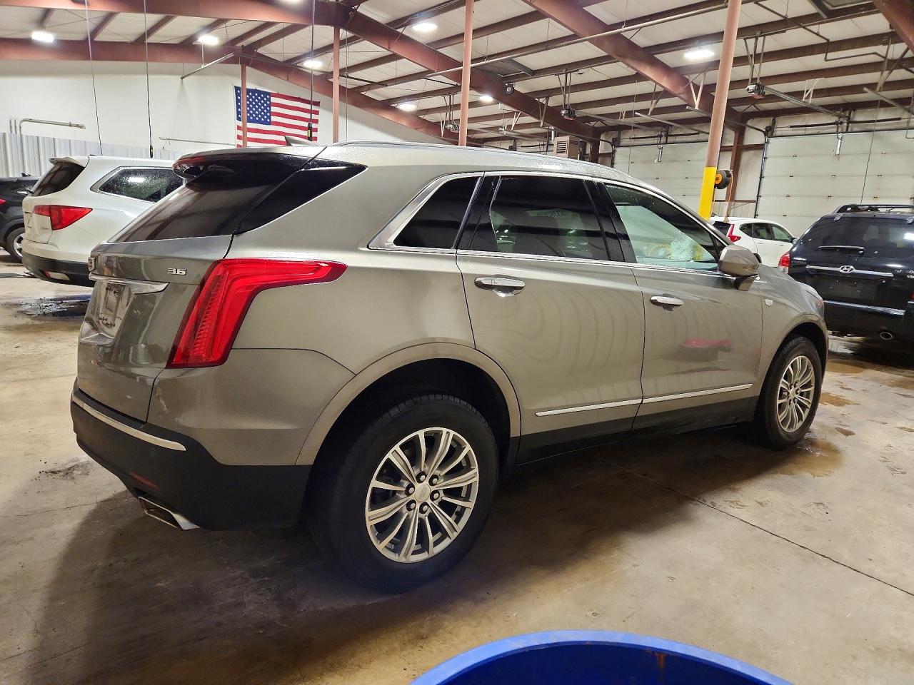 2019 CADILLAC XT5 LUXURY — снимка 3