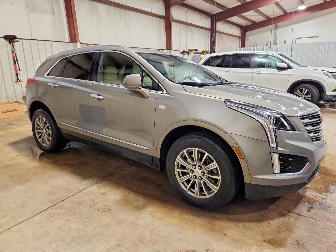2019 CADILLAC XT5 LUXURY — снимка 4