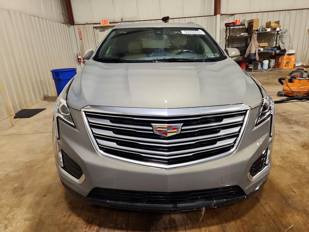 2019 CADILLAC XT5 LUXURY — снимка 5