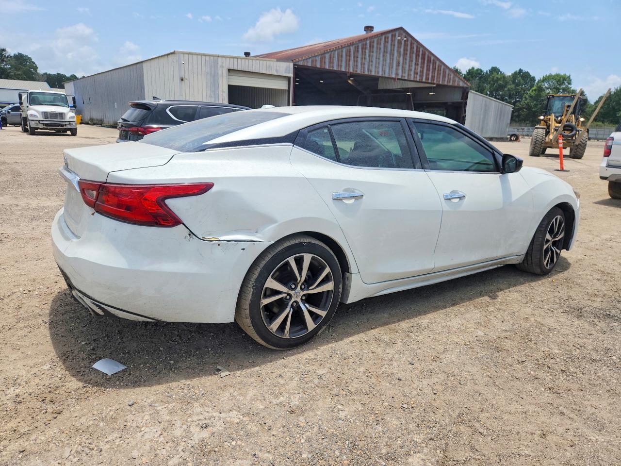 2018 NISSAN MAXIMA 3.5 S — снимка 3