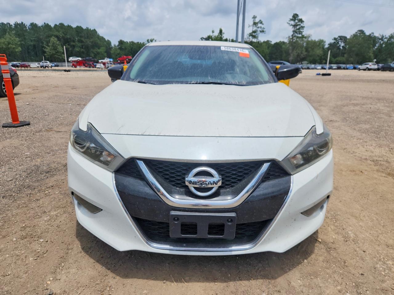 2018 NISSAN MAXIMA 3.5 S — снимка 5