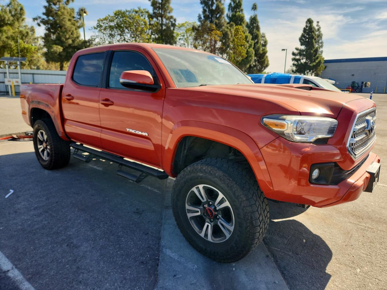 2017 TOYOTA TACOMA TRD SPORT — снимка 4