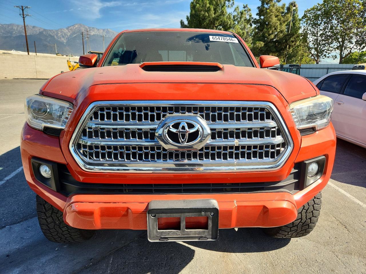 2017 TOYOTA TACOMA TRD SPORT — снимка 5