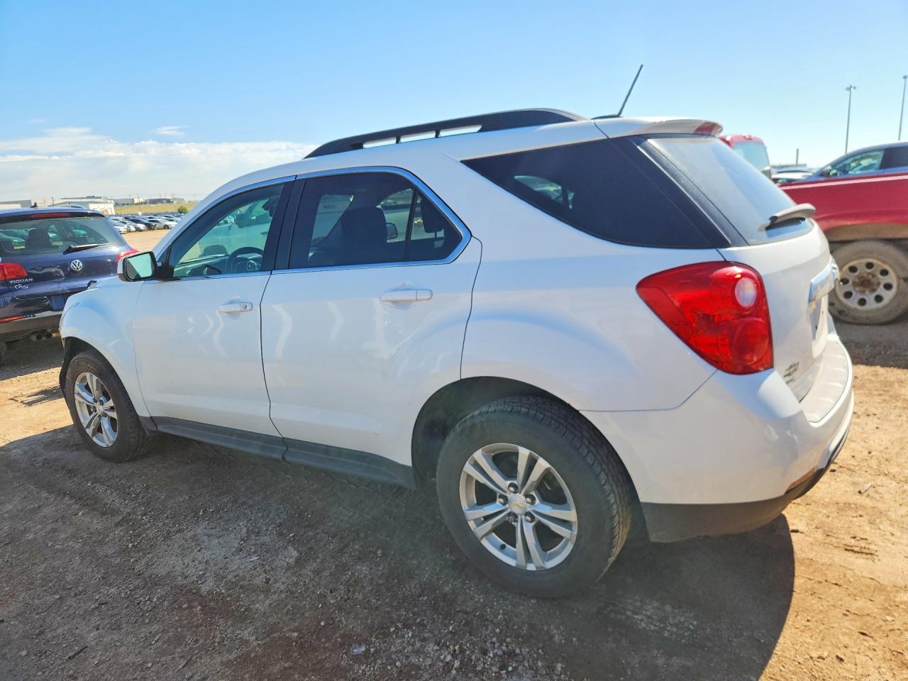 2015 CHEVROLET EQUINOX LT — снимка 2