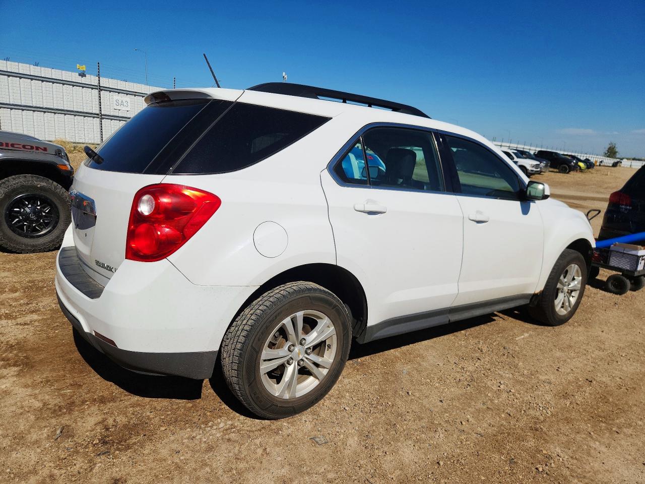 2015 CHEVROLET EQUINOX LT — снимка 3