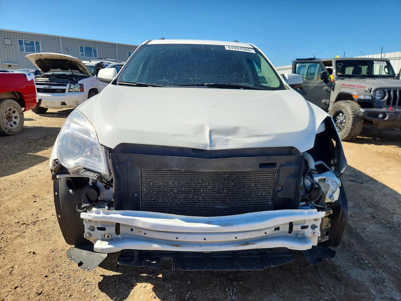2015 CHEVROLET EQUINOX LT — снимка 5