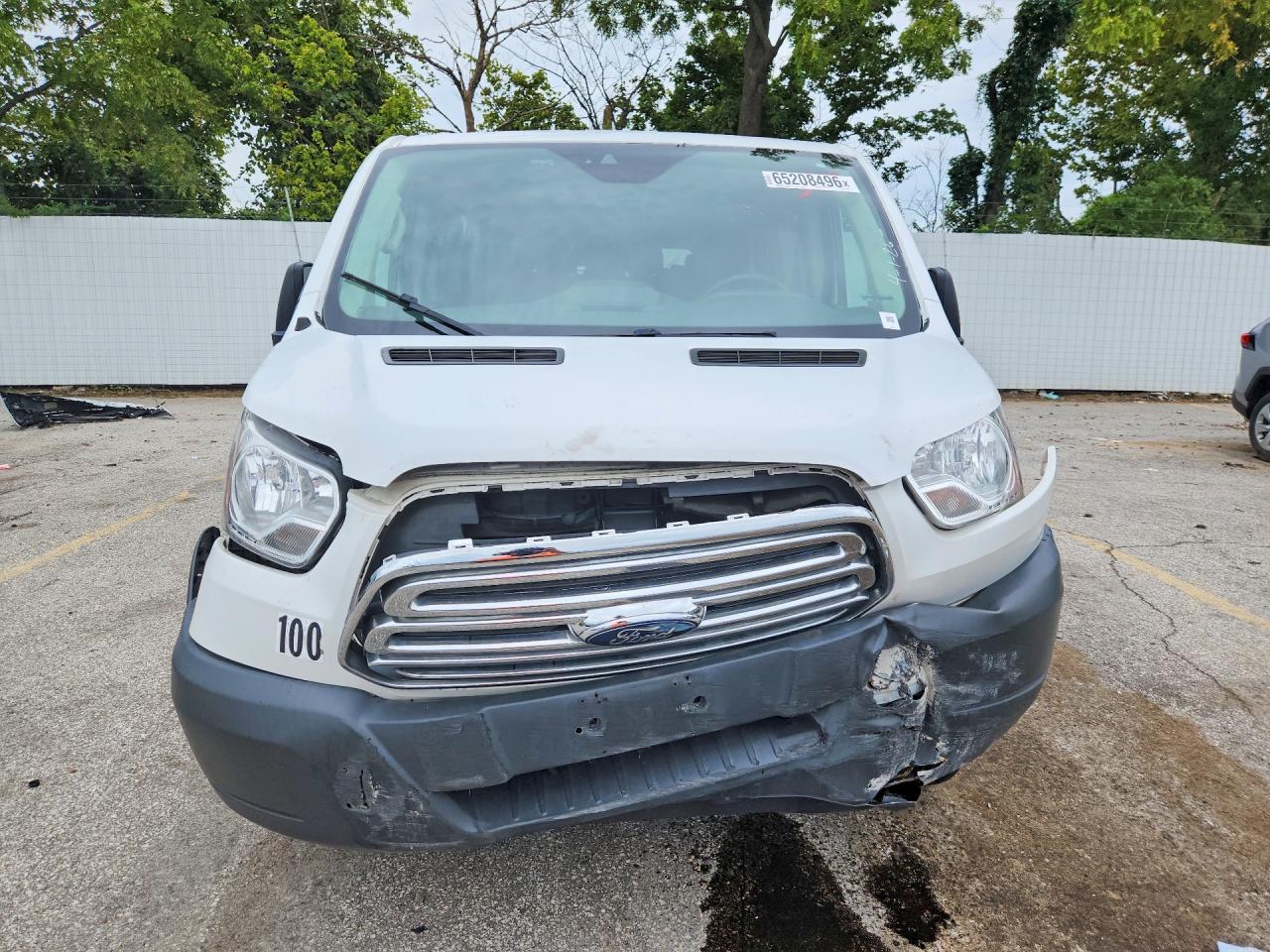 2018 FORD TRANSIT T-350 — снимка 5