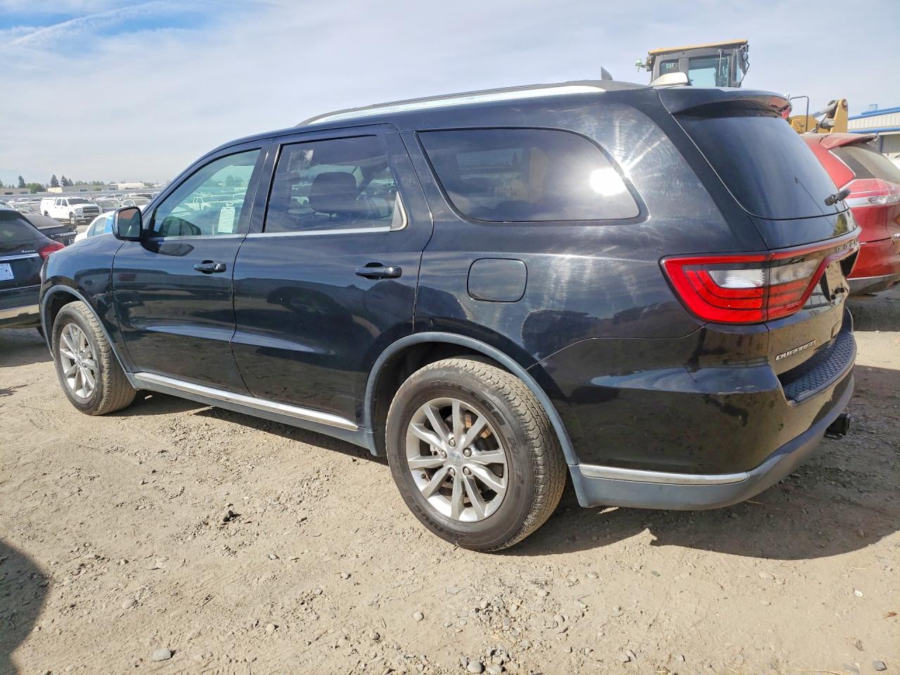 2018 DODGE DURANGO SXT — снимка 2