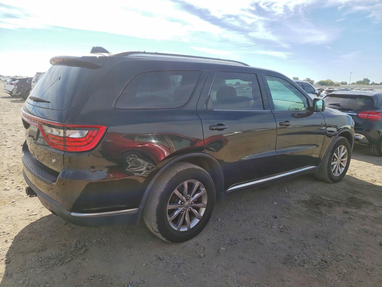 2018 DODGE DURANGO SXT — снимка 3