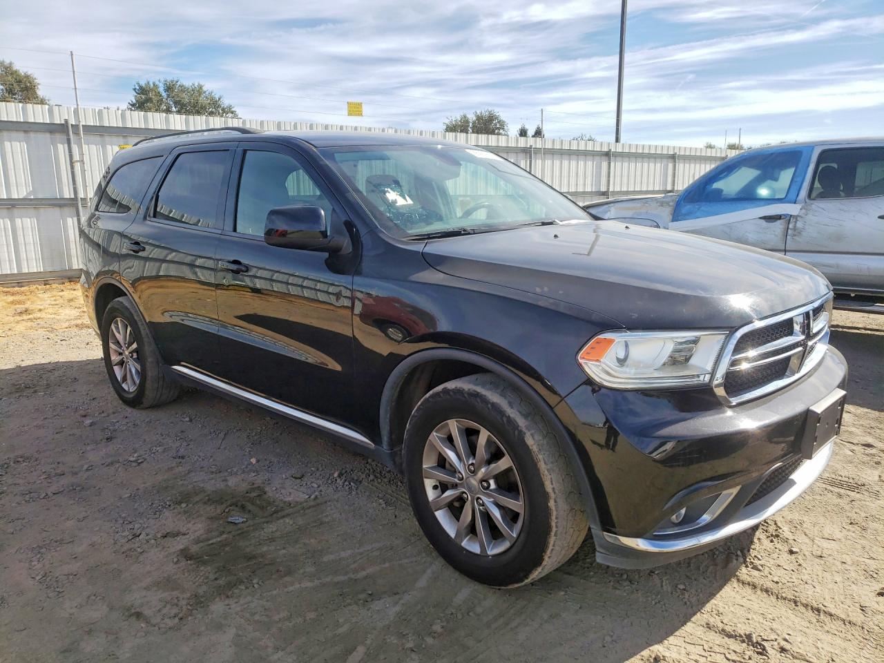 2018 DODGE DURANGO SXT — снимка 4