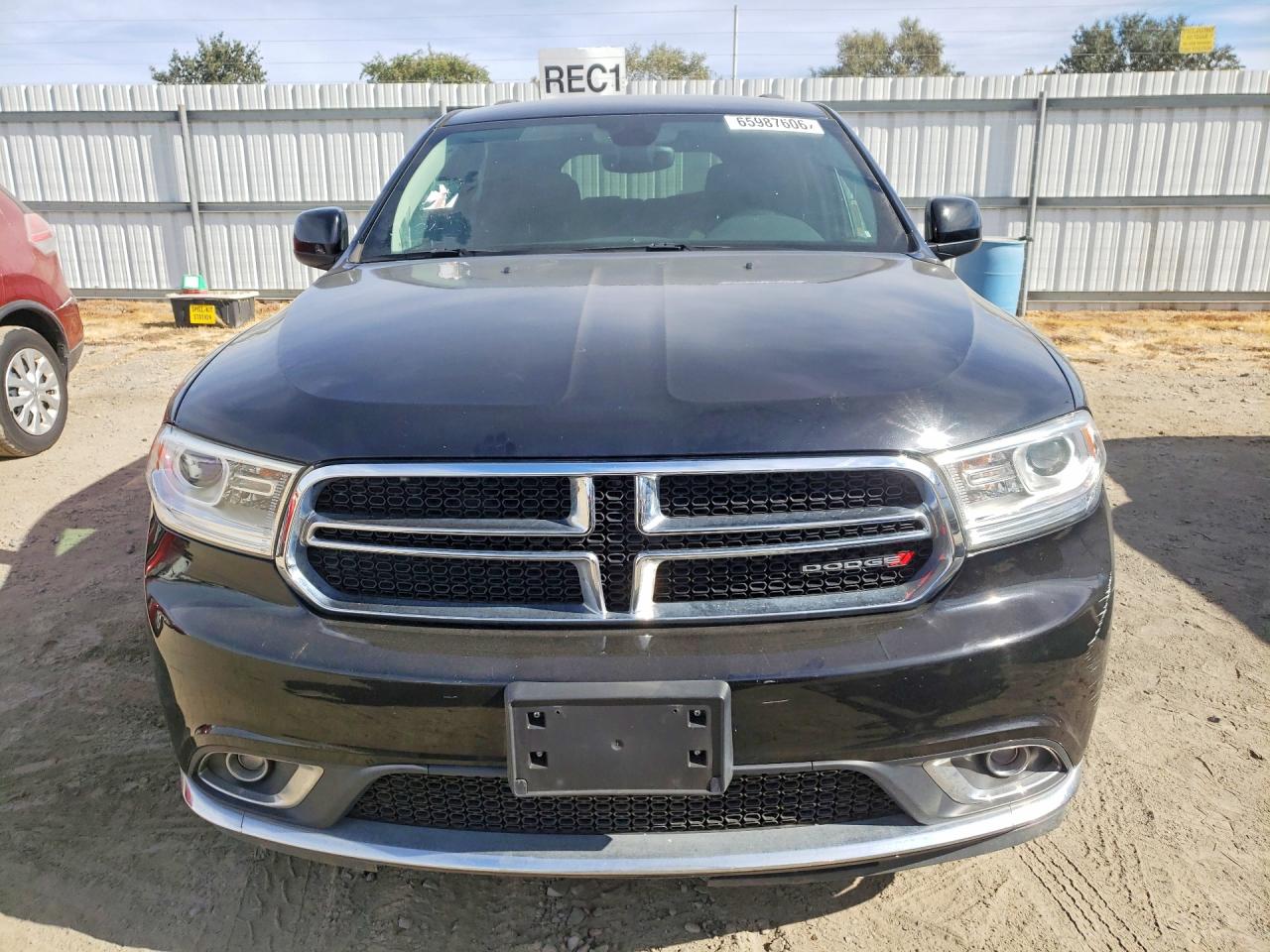2018 DODGE DURANGO SXT — снимка 5