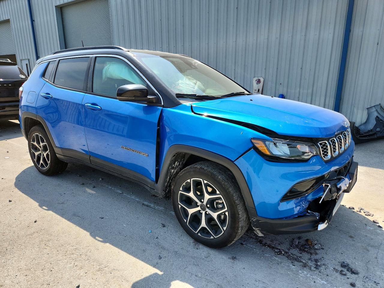 2025 JEEP COMPASS LIMITED — снимка 4