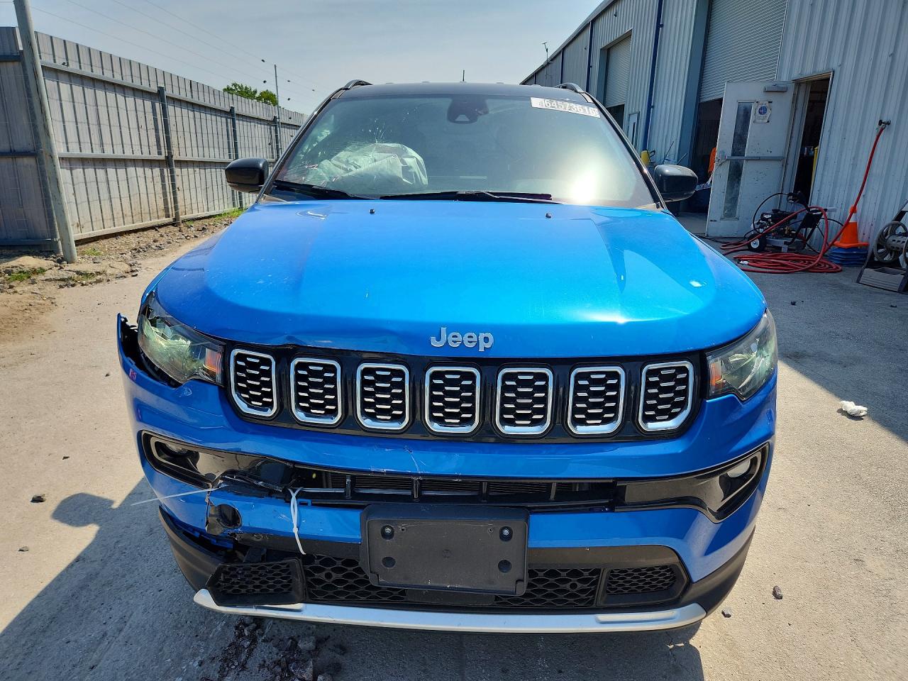 2025 JEEP COMPASS LIMITED — снимка 5