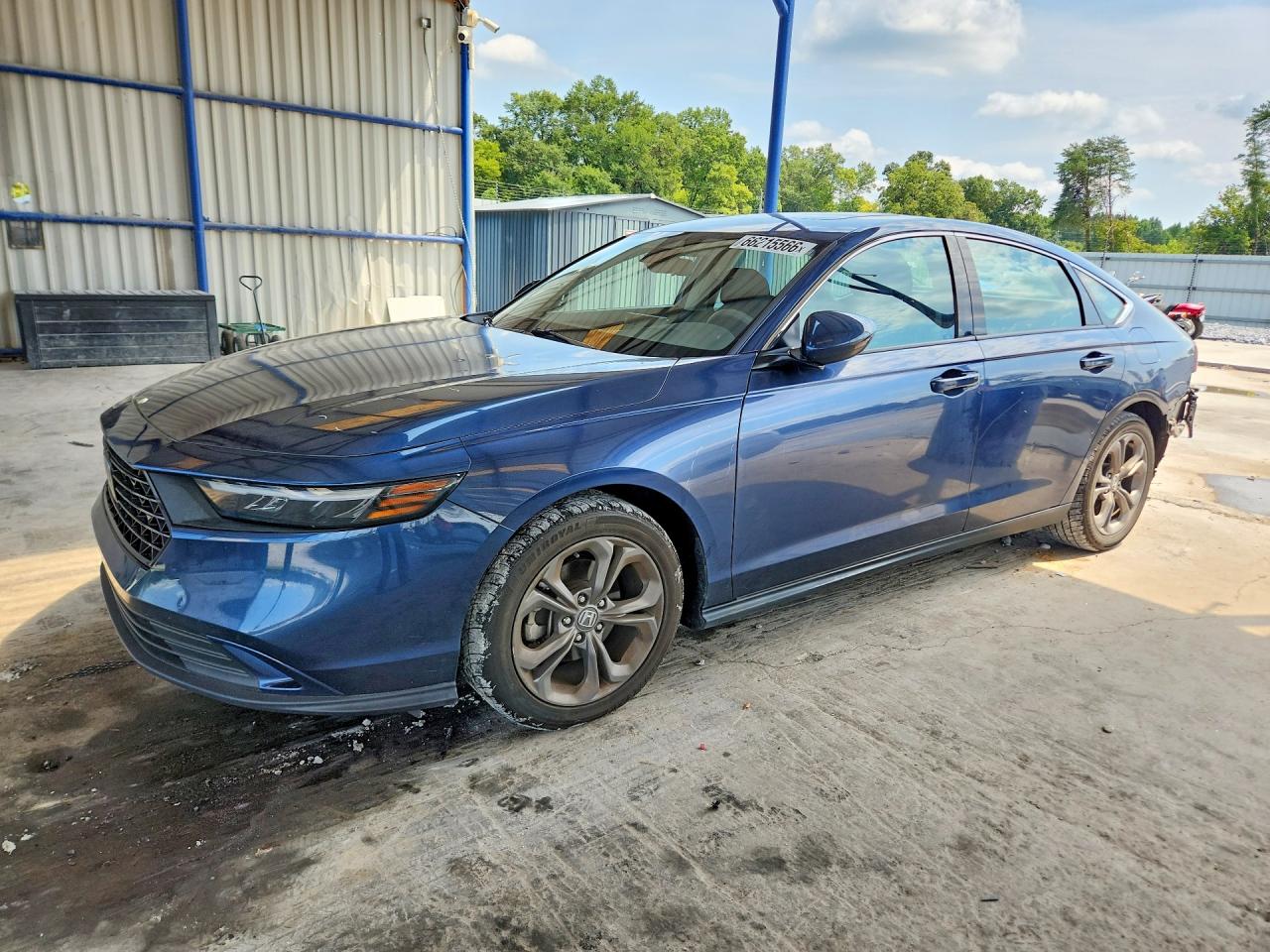 2024 HONDA ACCORD EX