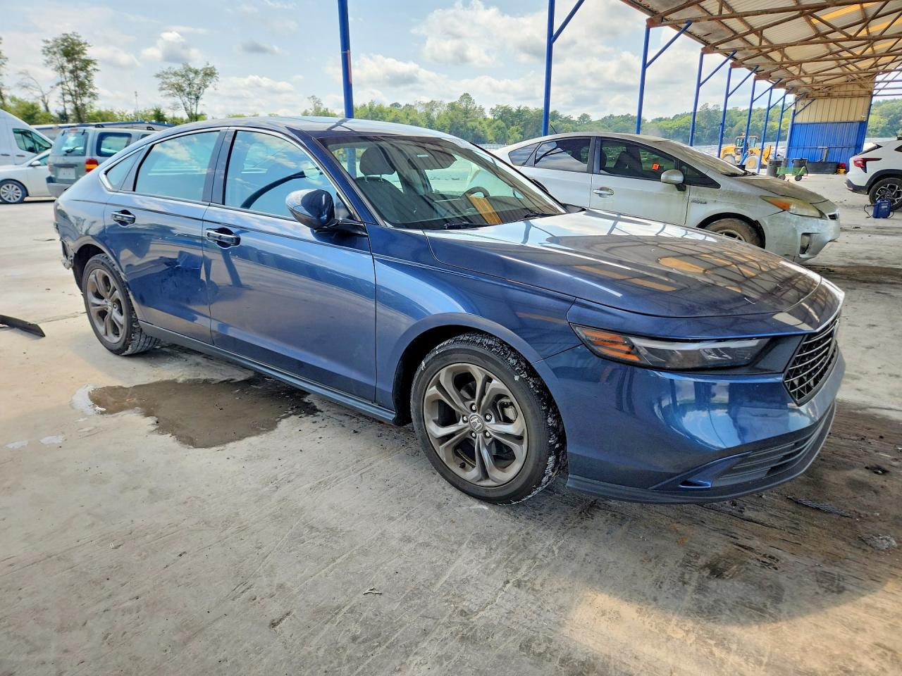 2024 HONDA ACCORD EX — снимка 4