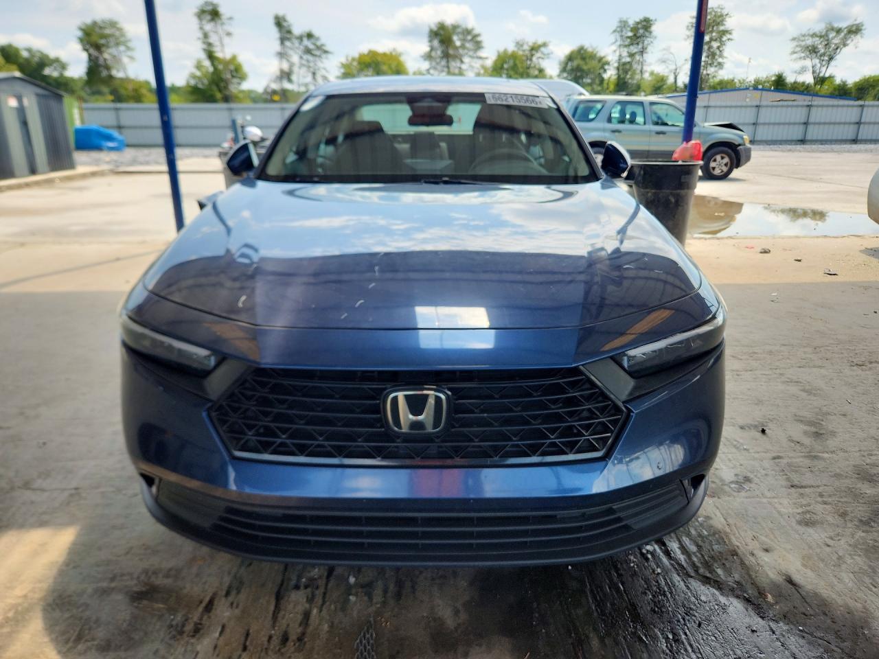 2024 HONDA ACCORD EX — снимка 5