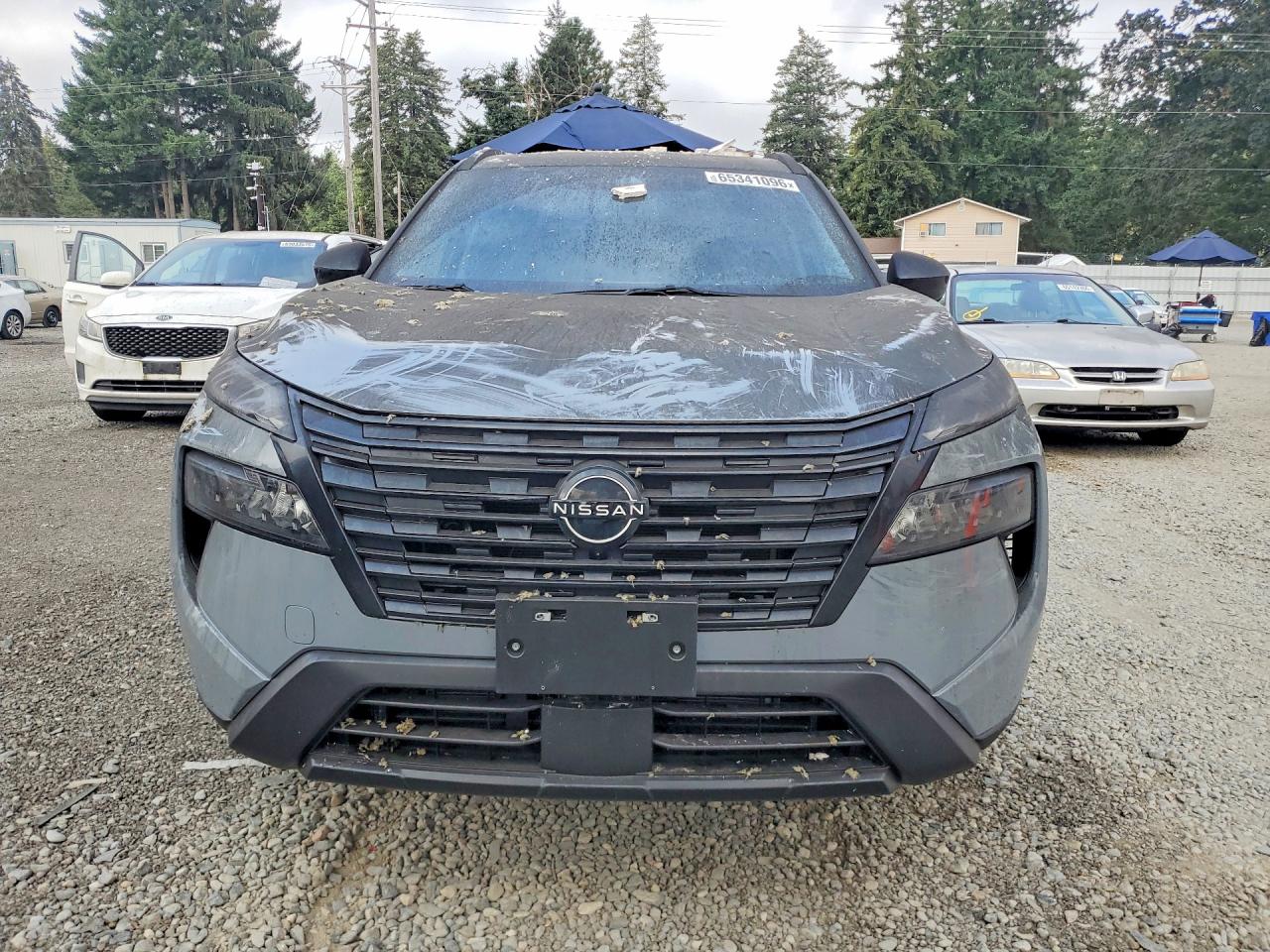 2026 NISSAN ROGUE DARK ARMOR — снимка 5