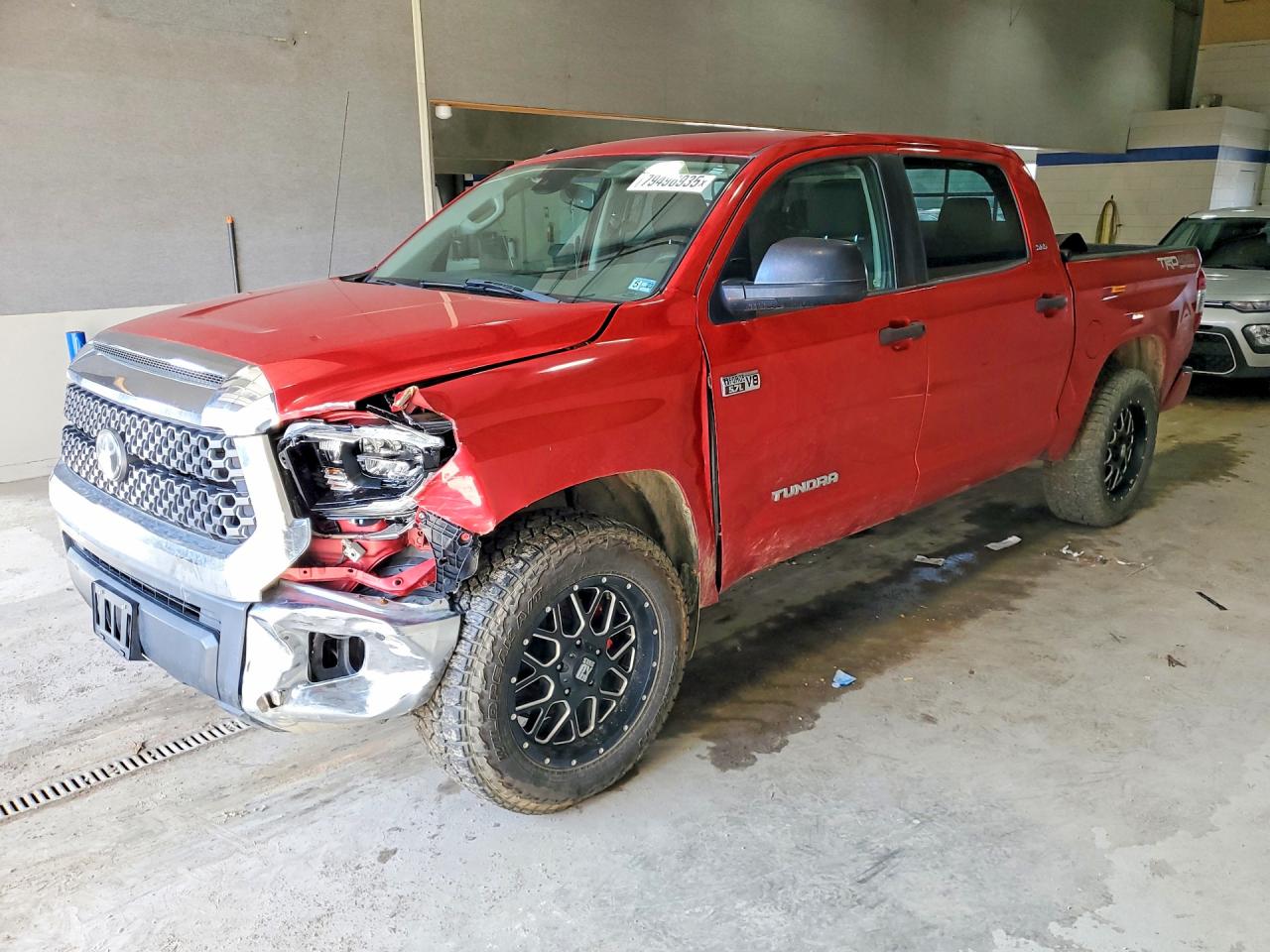 2019 TOYOTA TUNDRA SR5