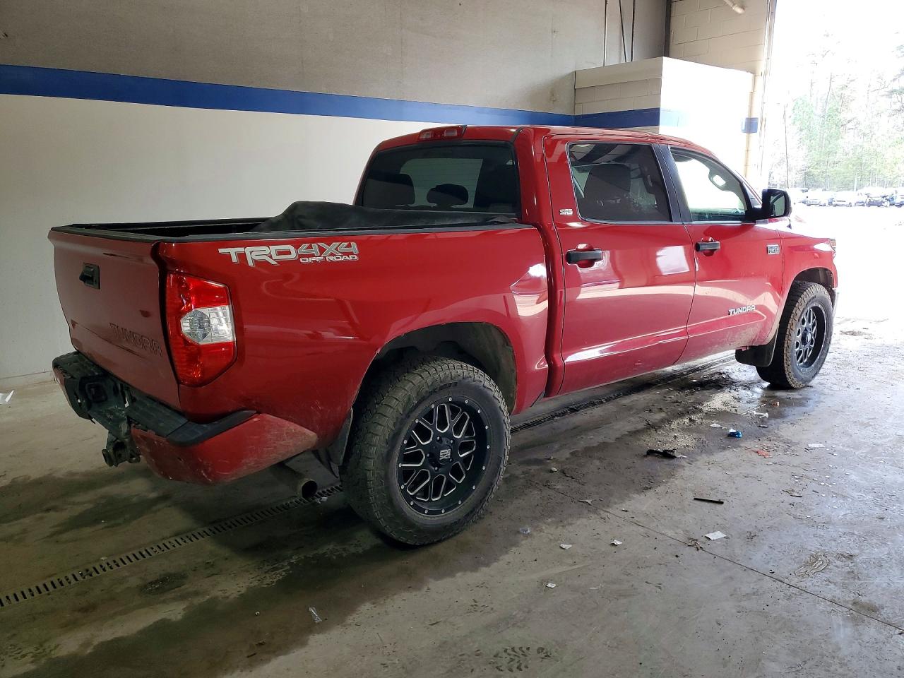 2019 TOYOTA TUNDRA SR5 — снимка 3