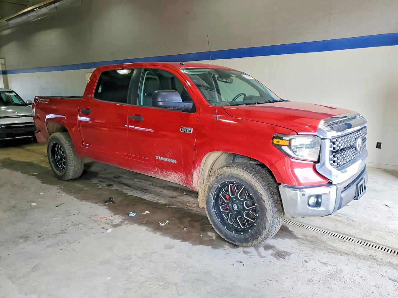 2019 TOYOTA TUNDRA SR5 — снимка 4