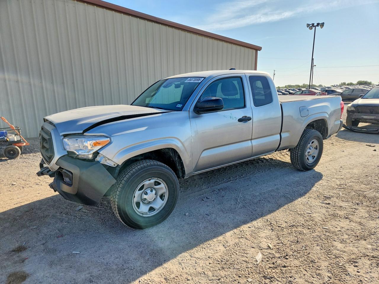 2023 TOYOTA TACOMA SR