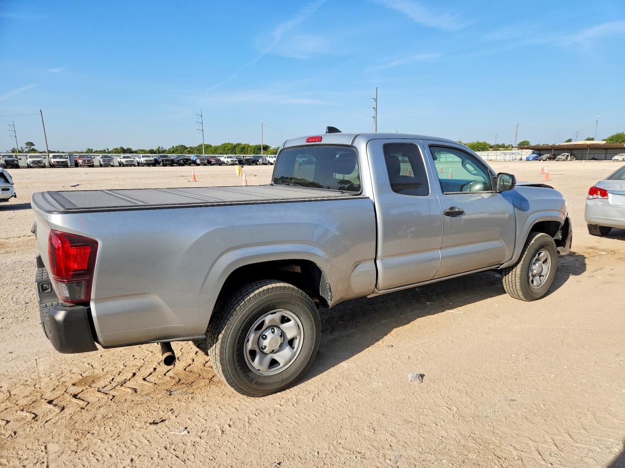 2023 TOYOTA TACOMA SR — снимка 3