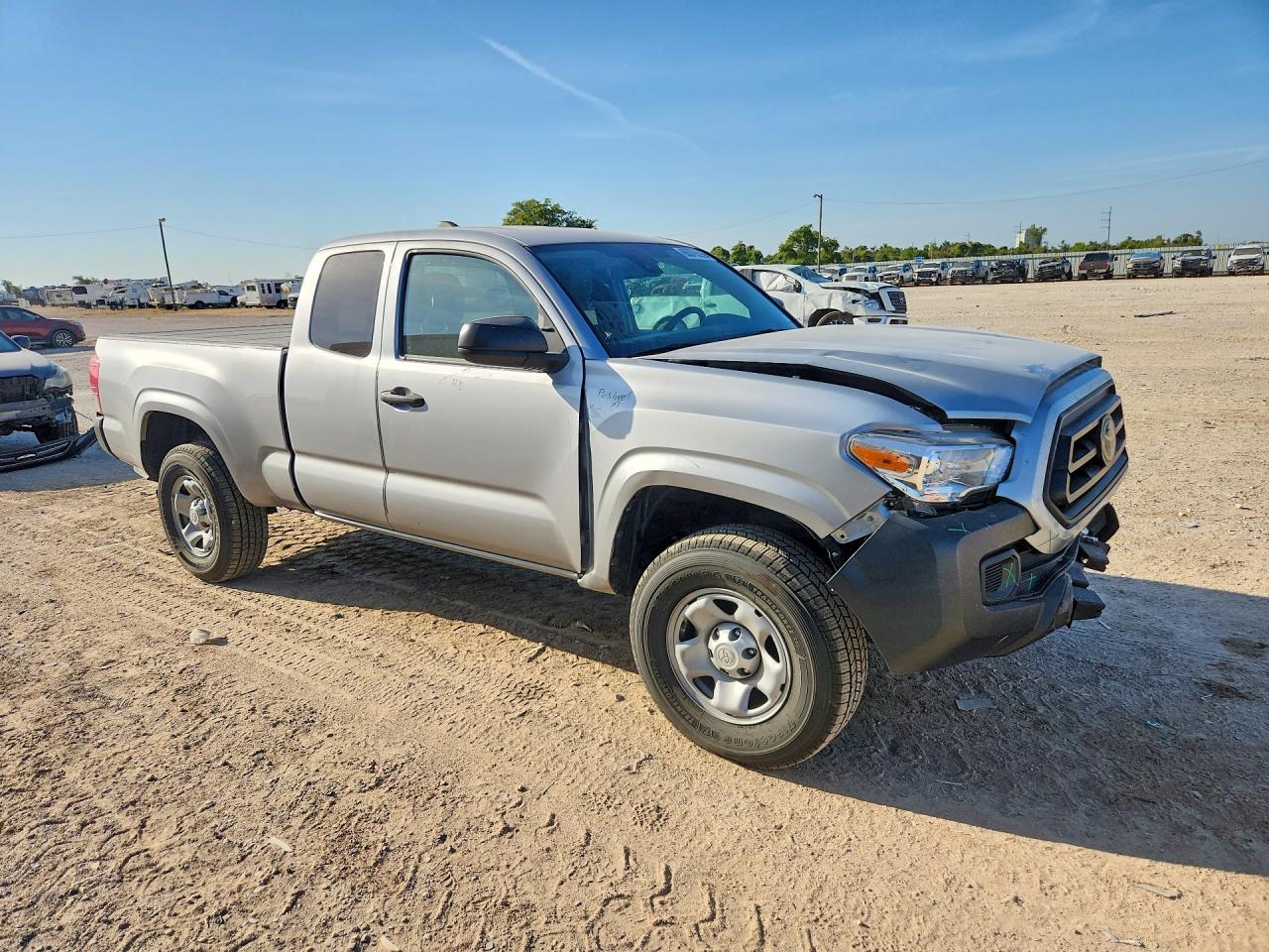 2023 TOYOTA TACOMA SR — снимка 4