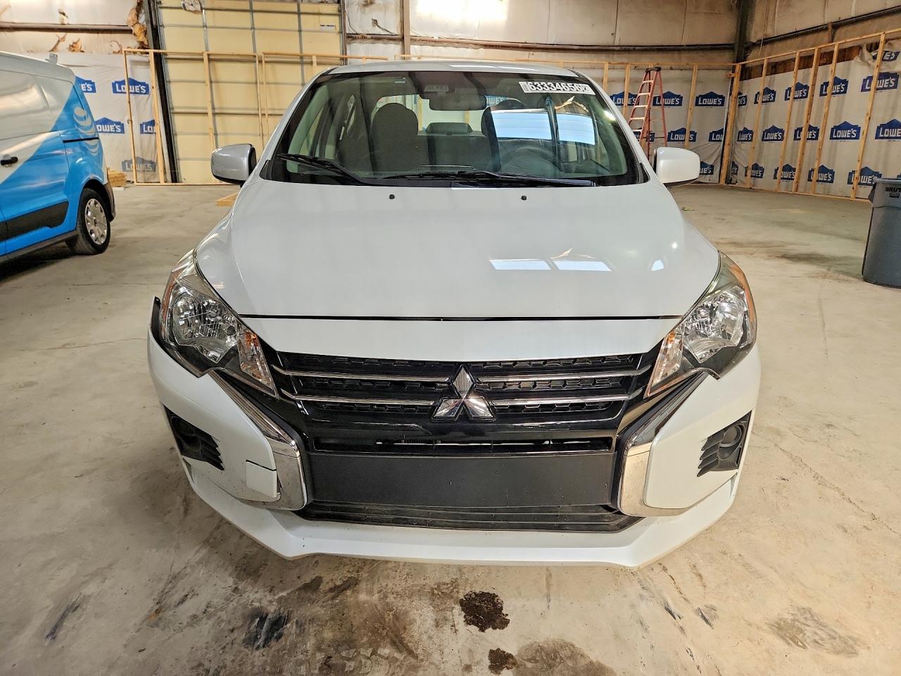 2024 MITSUBISHI MIRAGE G4 ES — снимка 5