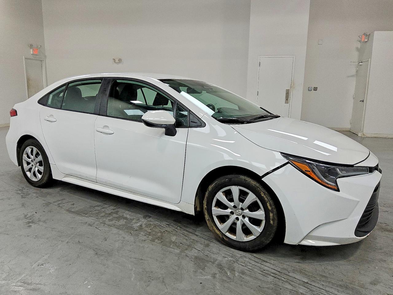 2024 TOYOTA COROLLA LE — снимка 4