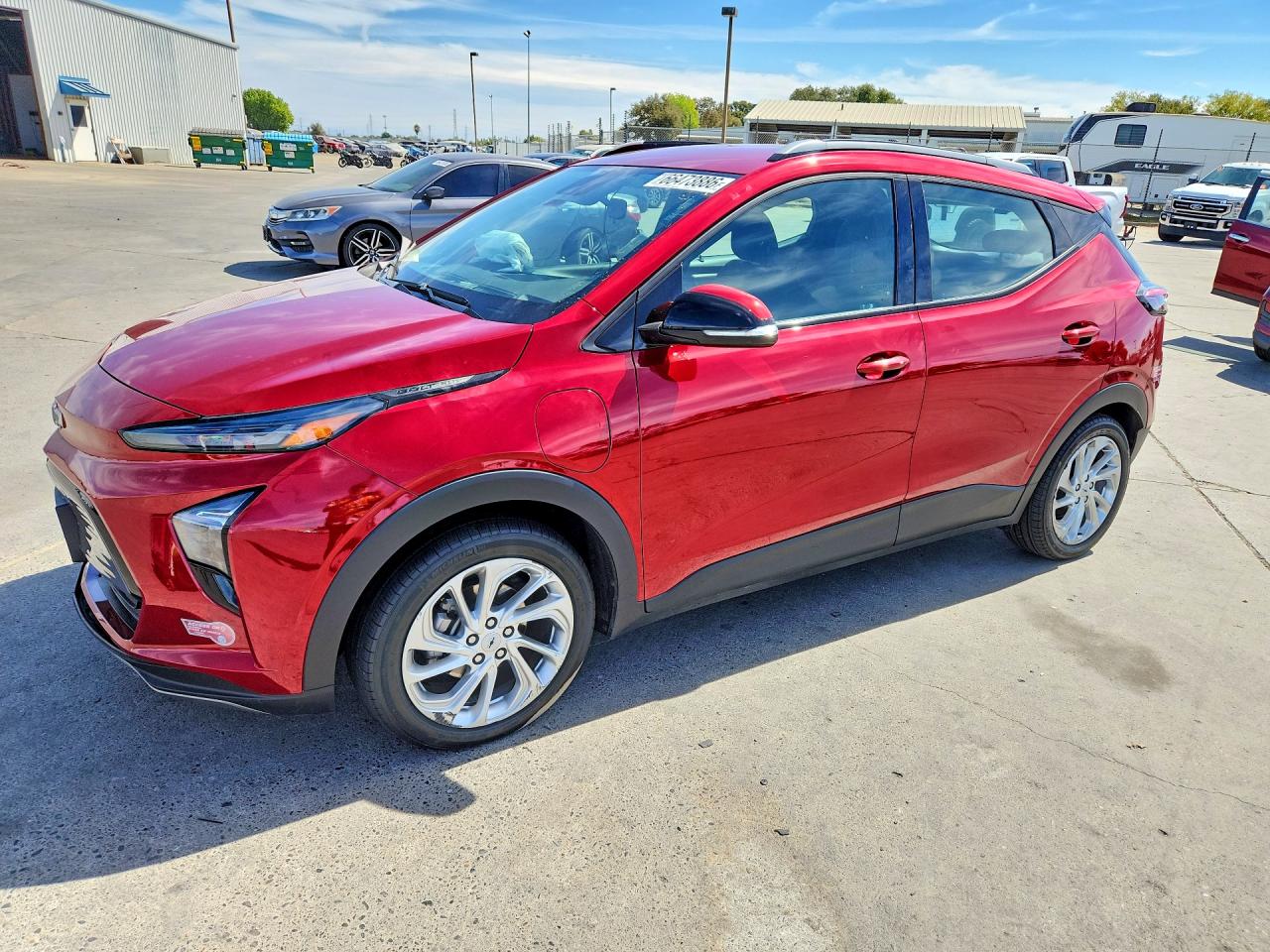 2023 CHEVROLET BOLT EUV LT