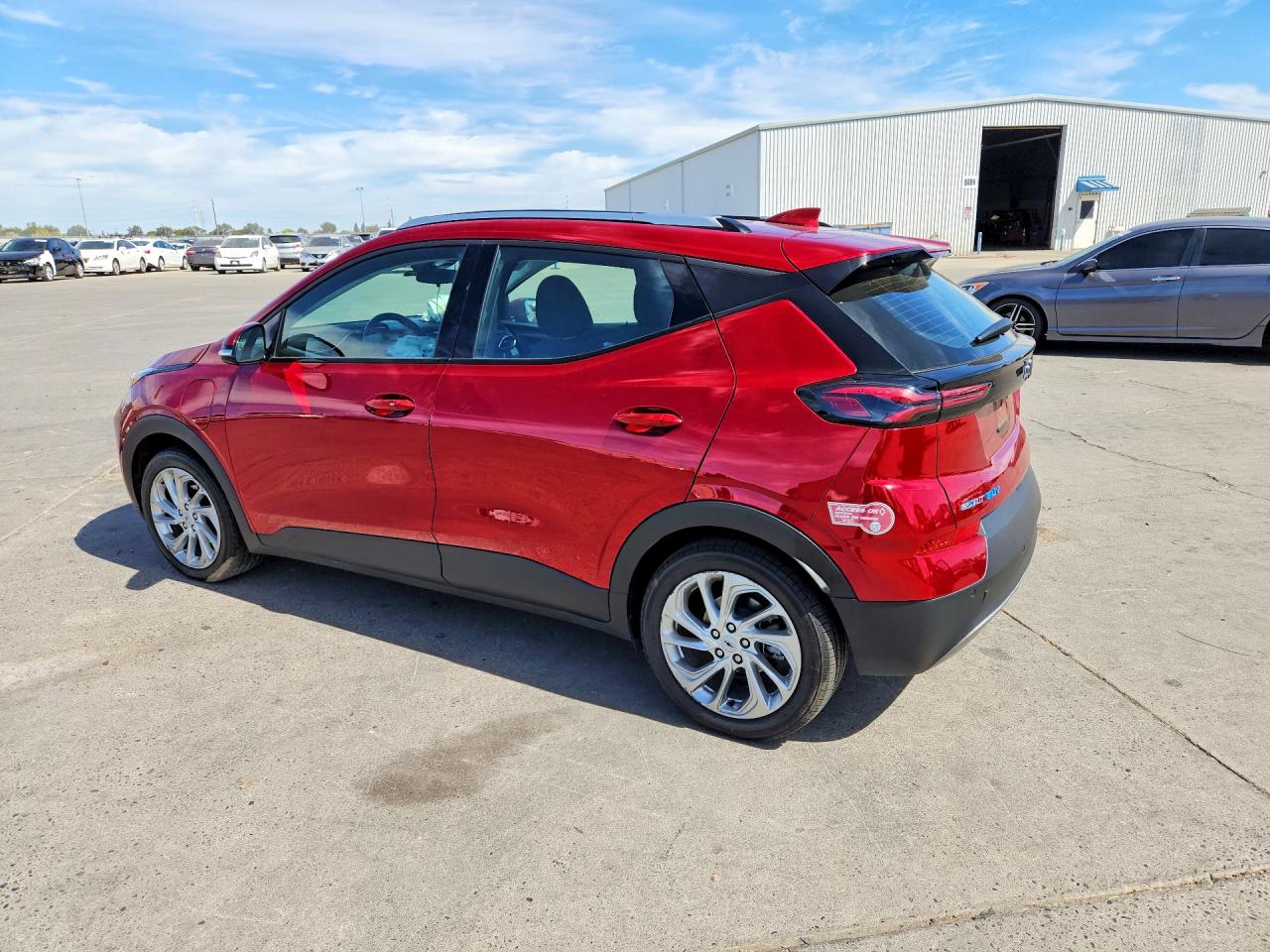 2023 CHEVROLET BOLT EUV LT — снимка 2