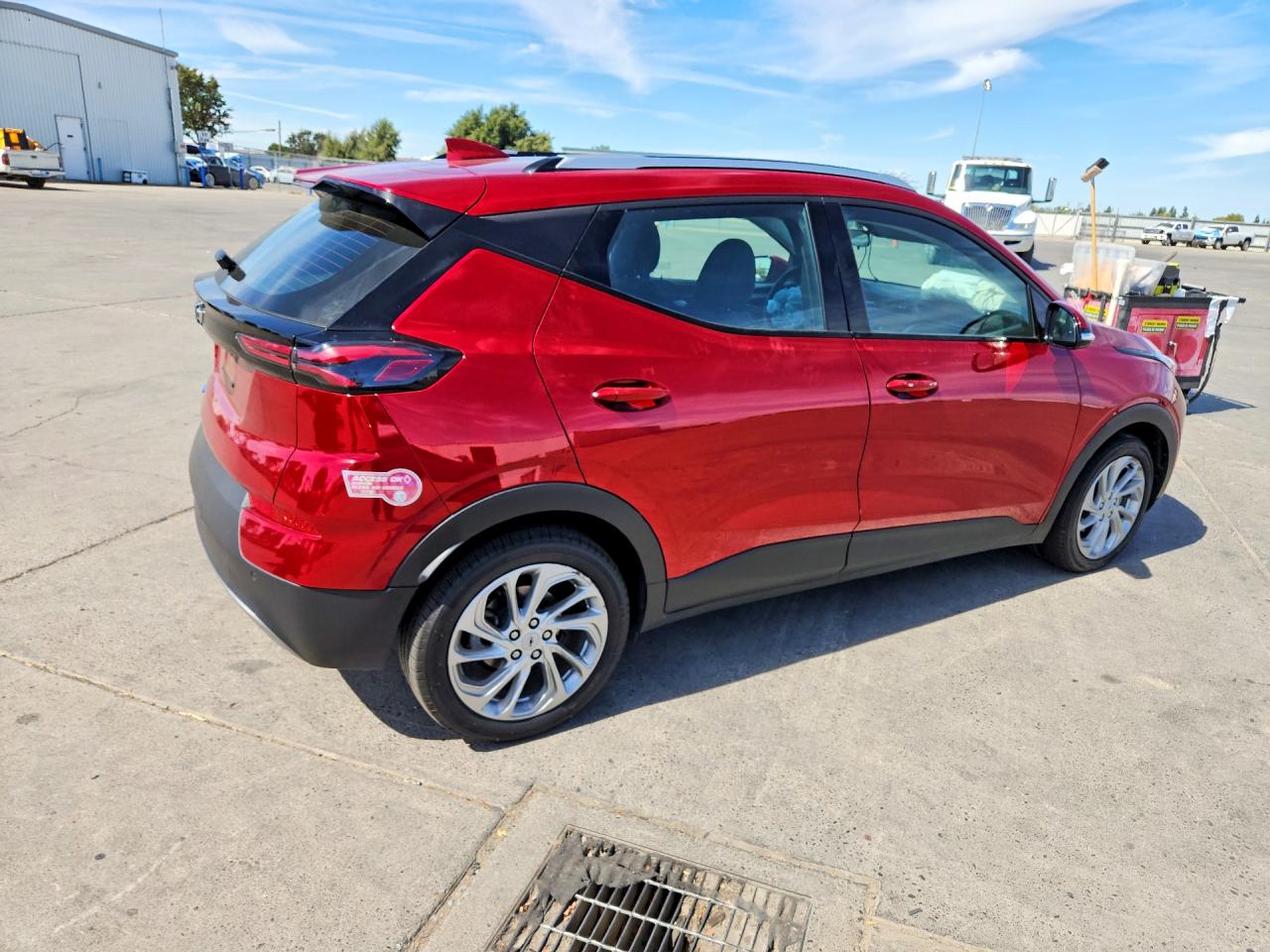 2023 CHEVROLET BOLT EUV LT — снимка 3