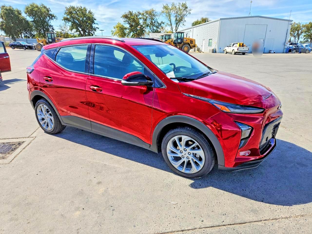 2023 CHEVROLET BOLT EUV LT — снимка 4