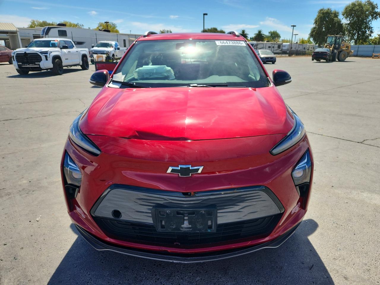 2023 CHEVROLET BOLT EUV LT — снимка 5