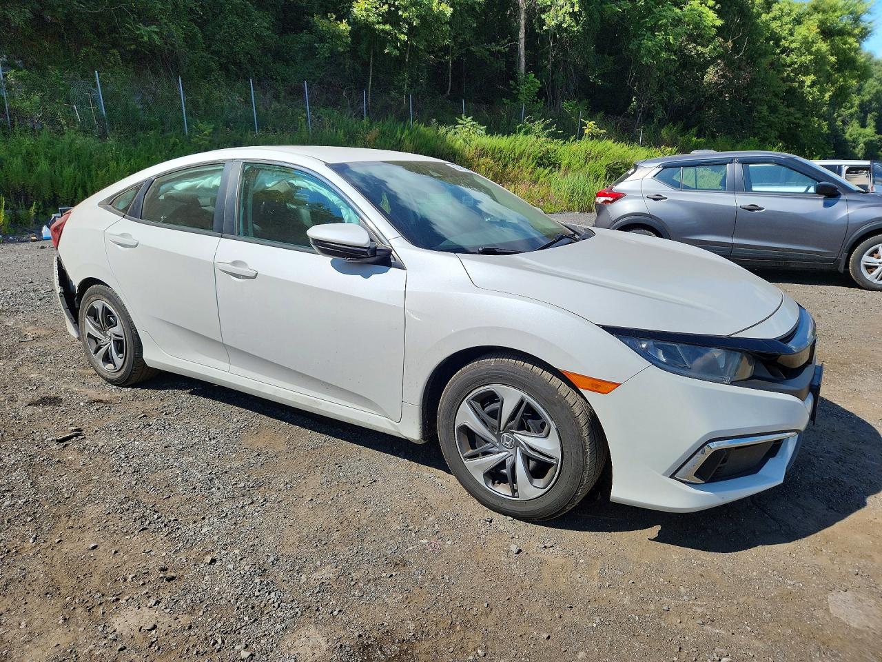 2019 HONDA CIVIC LX — снимка 4