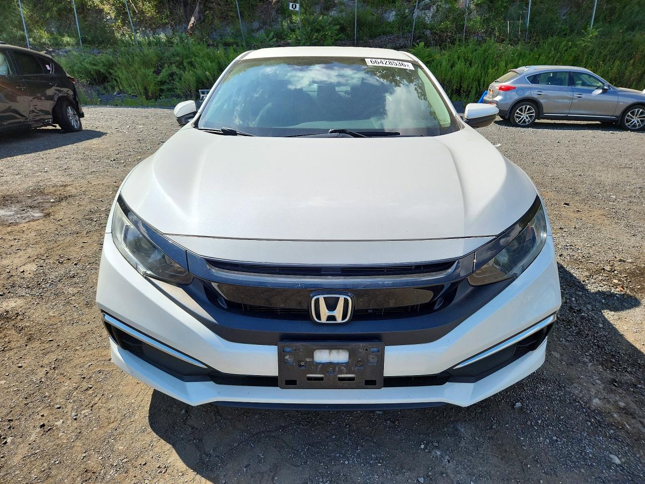 2019 HONDA CIVIC LX — снимка 5
