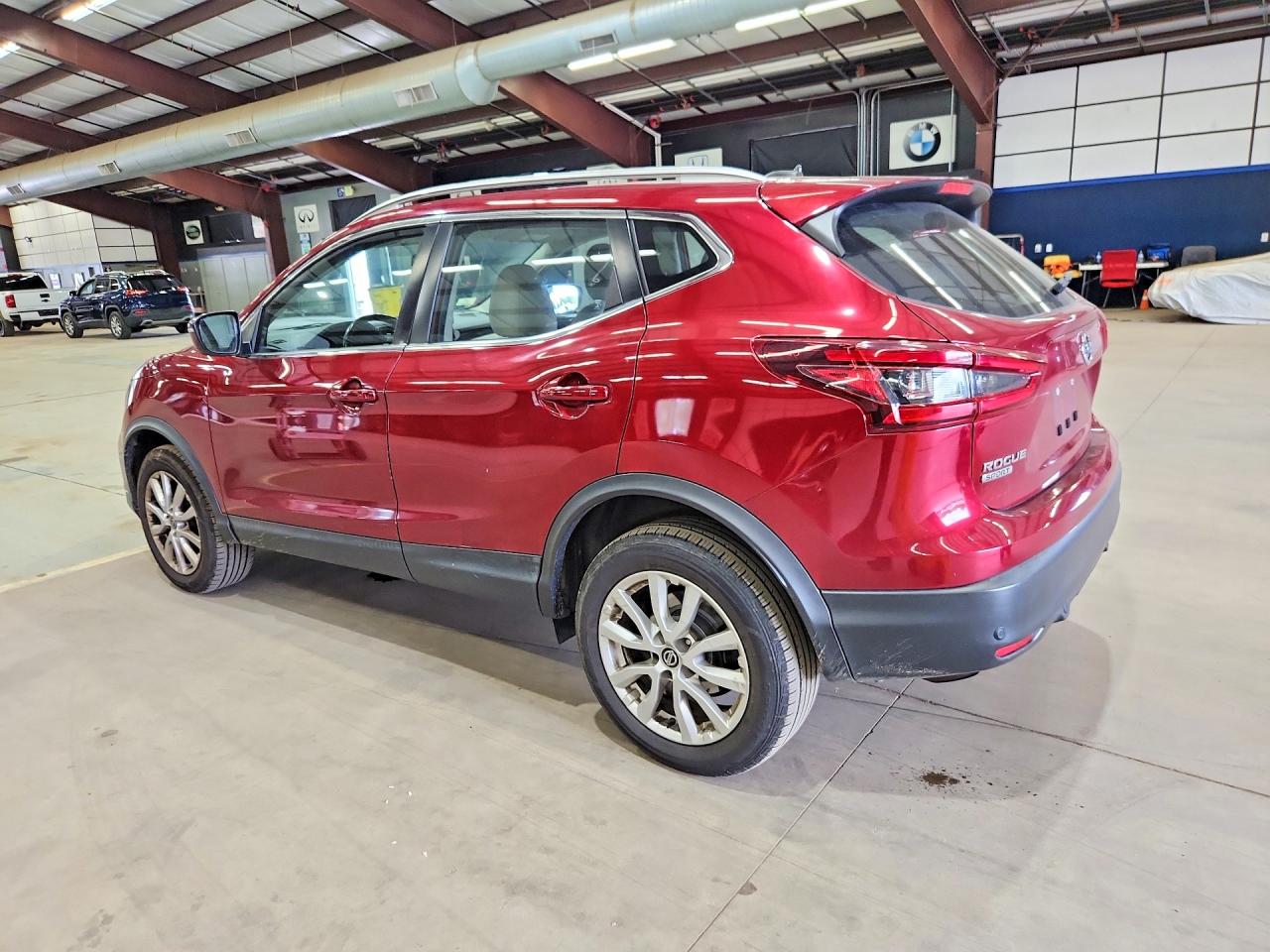 2021 NISSAN ROGUE SPORT SV — снимка 2